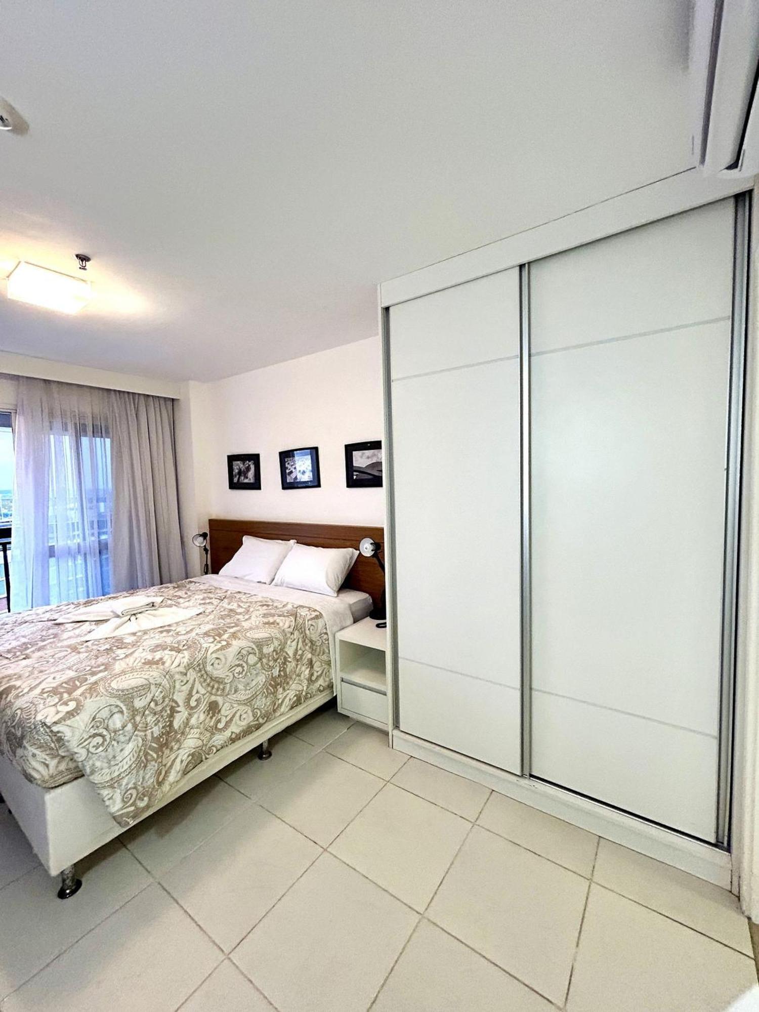 V1005 Flat 10º Andar Com Vista Para Esplanada Brasília Exterior foto